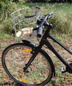HAPO-G Panier De Vélo Avant 21.5 Litres Avec Fixation MTS -VTT Boutique panier de velo avant 21 5 litres avec fixation mts full 6