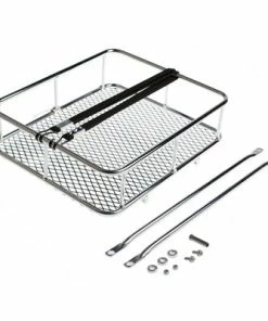 Panier Fixe Avant Pour Vélo Chrome Take Away BLB 10 Panier Fixe Avant Pour Vélo Chrome Take Away BLB -VTT Boutique panier fixe avant pour velo chrome take away blb full 5