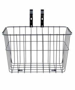 Panier Fixe Sur Guidon De Vélo Vintage Medium Plus Wald