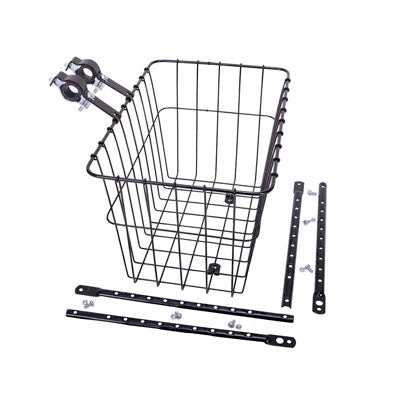 Panier Fixe Sur Guidon De Vélo Vintage Medium Plus Wald 2 Panier Fixe Sur Guidon De Vélo Vintage Medium Plus Wald – Image 2