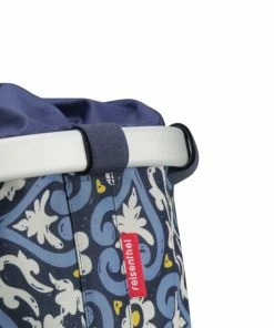 Panier Sur Guidon BikeBasket Fleurs Reisenthel & Klickfix 27 Panier Sur Guidon BikeBasket Fleurs Reisenthel & Klickfix -VTT Boutique panier guido bikebasket klickfix reisenthel fleurs 2