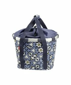 Panier Sur Guidon BikeBasket Fleurs Reisenthel & Klickfix 31 Panier Sur Guidon BikeBasket Fleurs Reisenthel & Klickfix -VTT Boutique panier guidon bikebasket klickfix reisenthel fleurs