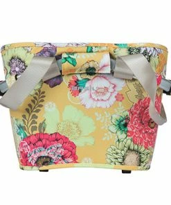 Panier Guidon Jaune 15L Compatible Klickfix Bloom CarryAll Basil 8 Panier Guidon Jaune 15L Compatible Klickfix Bloom CarryAll Basil -VTT Boutique panier guidon jaune 15l compatible klickfix bloom carryall basil full 3