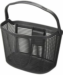 Panier Lamello Sur Guidon De Vélo Inoxydable KlickFix