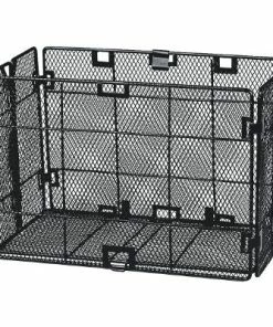 Brandless Panier Latéral Pliable Sur Porte Bagage Vélo