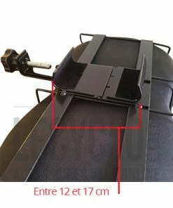 Panier Pour Chien Sur Porte Bagage De Vélo - Trixie -VTT Boutique panier pour chien sur porte bagage de velo trixie full 4