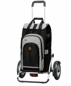 Andersen Panier à Provision Royal Plus Sac Hydro 60 Litres Isotherme -VTT Boutique panier royal plus sac hydro 60 litres noir full