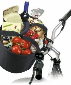 Panier Souple De Luxe Pour Fixation KlickFix 5 Panier Souple De Luxe Pour Fixation KlickFix -VTT Boutique panier souple de luxe pour fixation klickfix full 3