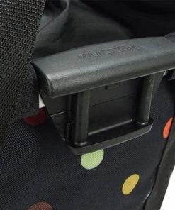 Panier Sur Guidon BikeBasket Dots Reisenthel & Klickfix -VTT Boutique panier sur guidon bikebasket dots reisenthel klickfix full 3