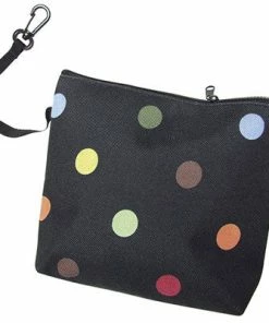 Panier Sur Guidon BikeBasket Dots Reisenthel & Klickfix -VTT Boutique panier sur guidon bikebasket dots reisenthel klickfix full 4