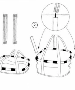 Panier Sur Guidon BikeBasket Dots Reisenthel & Klickfix -VTT Boutique panier sur guidon bikebasket dots reisenthel klickfix full 5