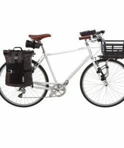 Panier Sur Porte-bagages Thule Pack'n Pedal Avant/arrière -VTT Boutique panier sur porte bagages thule pack n pedal avant arriere full 3