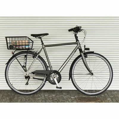 Panier Vélo Arrière Aluminium Fixe Cento Noir Mat Basil 4 Panier Vélo Arrière Aluminium Fixe Cento Noir Mat Basil – Image 4