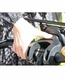 Panier Avant Pour Vélo Avec Socle En Bois Z Front Zefal -VTT Boutique panier velo avant bois zefal 7