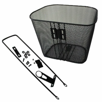 Brandless Panier Vélo Avant Charge Lourde Potence Head Set 1 1/8 Fixe 3 Brandless Panier Vélo Avant Charge Lourde Potence Head Set 1 1/8 Fixe – Image 3