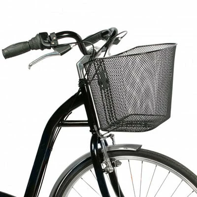 Panier Vélo Avant En Acier 20 L Sur Potence Hapo-G 1 Panier Vélo Avant En Acier 20 L Sur Potence Hapo-G