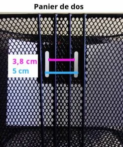 Panier Vélo Avant En Acier 20 L Sur Potence Hapo-G 7 Panier Vélo Avant En Acier 20 L Sur Potence Hapo-G -VTT Boutique panier velo avant en acier 20 l sur potence hapo g full 3