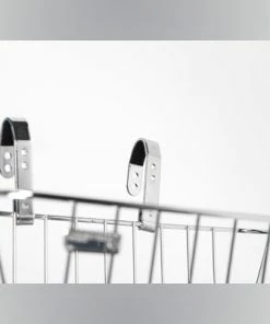 Panier Vélo Avant Fixe Charge 10 Kgs Basket BLB 9 Panier Vélo Avant Fixe Charge 10 Kgs Basket BLB -VTT Boutique panier velo avant fixe charge 10 kgs basket blb full 4