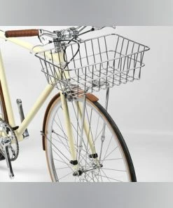 Panier Vélo Avant Fixe Charge 10 Kgs Basket BLB 10 Panier Vélo Avant Fixe Charge 10 Kgs Basket BLB -VTT Boutique panier velo avant fixe charge 10 kgs basket blb full 5