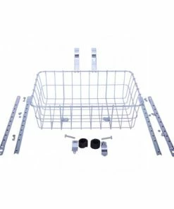 VTT Boutique -VTT Boutique panier velo avant fixe classique medium wald full 2