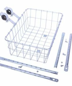 Panier Vélo Avant Fixe Classique Medium Wald -VTT Boutique panier velo avant fixe classique medium wald full 3