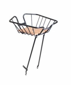 Panier Vélo Avant Front Pannier Basket Compact Steco