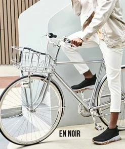 Panier Vélo Avant Noir Mat En Aluminium 25L Portland Basil -VTT Boutique panier velo avant noir mat en aluminium 25l portland basil full 6