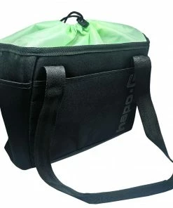 Panier Vélo Avant Souple Shopper DMTS E-bike Hapo-G