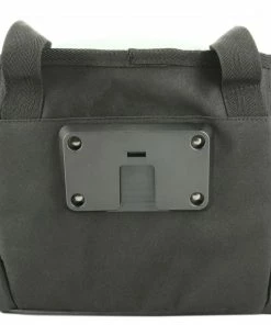 Panier Vélo Avant Souple Shopper DMTS E-bike Hapo-G -VTT Boutique panier velo avant shopping fixation dmts 8