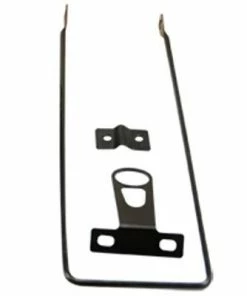 Brandless Panier Vélo Avant Sur Pivot De Fourche 25.4 Mm Et Axe De Roue -VTT Boutique panier velo avant sur pivot de fourche 25 4 mm et axe de roue full 3