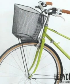 Brandless Panier Vélo Avant Sur Pivot De Fourche 25.4 Mm Et Axe De Roue -VTT Boutique panier velo avant sur pivot de fourche 25 4 mm et axe de roue full 4
