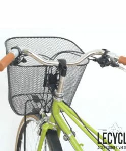 Brandless Panier Vélo Avant Sur Pivot De Fourche 25.4 Mm Et Axe De Roue -VTT Boutique panier velo avant sur pivot de fourche 25 4 mm et axe de roue full 5