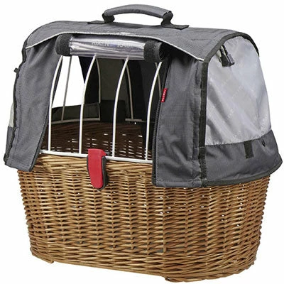 Panier Vélo Chien Sur Porte-bagages GTA Doggy Plus Klickfix 1 Panier Vélo Chien Sur Porte-bagages GTA Doggy Plus Klickfix