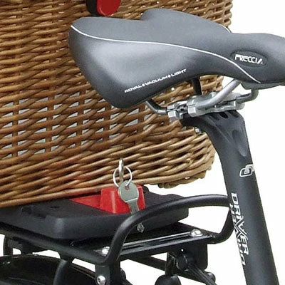 Panier Vélo Chien Sur Porte-bagages GTA Doggy Plus Klickfix 6 Panier Vélo Chien Sur Porte-bagages GTA Doggy Plus Klickfix – Image 6