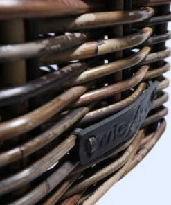 Wicked Panier Vélo En Osier Avec Fixation Rapide Sur Guidon -VTT Boutique panier velo en osier avec fixation rapide sur guidon full 3
