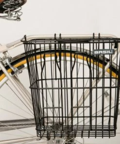 Panier Vélo Latéral à Crochets Memories Bottle Basil Noir -VTT Boutique panier velo lateral a crochets memories bottle basil noir full 6