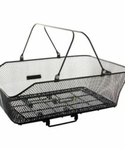 Panier Vélo Sur Porte-bagage Arrière California Basil