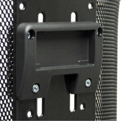 Panier Vélo Uni Blanc Pour Fixation Klickfix 2 Panier Vélo Uni Blanc Pour Fixation Klickfix – Image 2