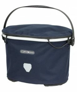 Panier Vélo Up Town Urban 17.5 L - Ortlieb -VTT Boutique panier velo up town urban 17 5 l ortlieb bleu full