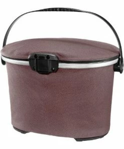 Panier Vélo Up Town Urban 17.5 L - Ortlieb -VTT Boutique panier velo up town urban 17 5 l ortlieb full 3