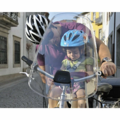 Pare Brise De Vélo Polisport Fixation Potence 4 Pare Brise De Vélo Polisport Fixation Potence – Image 4