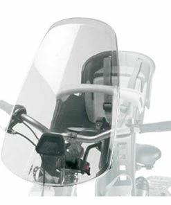 Pare Brise De Vélo Polisport Fixation Sur Guidon