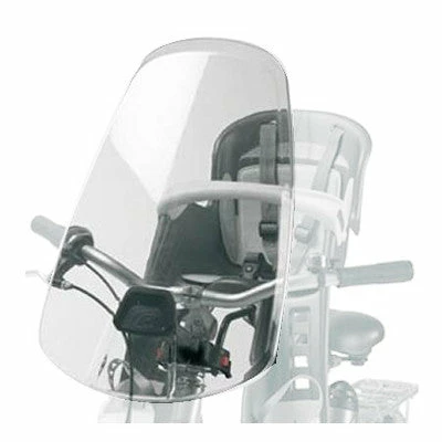 Pare Brise De Vélo Polisport Fixation Sur Guidon 1 Pare Brise De Vélo Polisport Fixation Sur Guidon