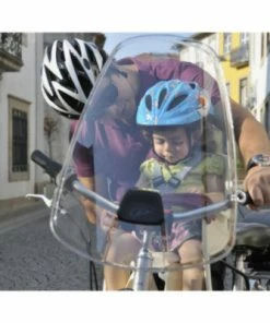 Pare Brise De Vélo Polisport Fixation Sur Guidon 8 Pare Brise De Vélo Polisport Fixation Sur Guidon -VTT Boutique pare brise de velo polisport fixation sur guidon full 4