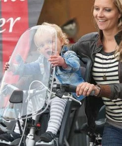 Pare Brise De Vélo Polisport Fixation Sur Guidon 9 Pare Brise De Vélo Polisport Fixation Sur Guidon -VTT Boutique pare brise de velo polisport fixation sur guidon full 5