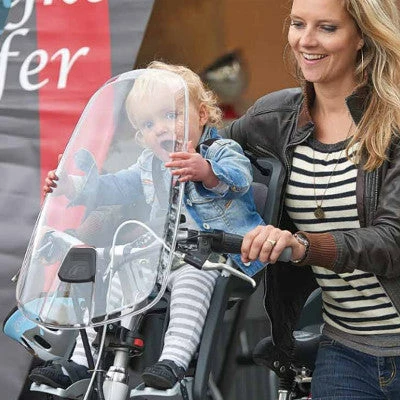 Pare Brise De Vélo Polisport Fixation Sur Guidon 5 Pare Brise De Vélo Polisport Fixation Sur Guidon – Image 5