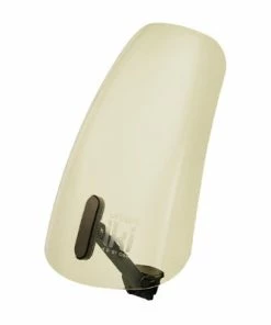 Pare-brise Teinté Pour Siège Vélo Enfant Urban Iki Marron