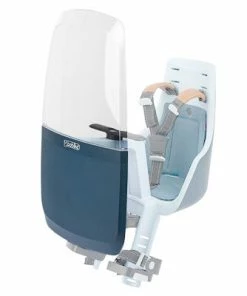 Pare Brise Vélo Pour Siège Bobike Exclusive Mini Bleu