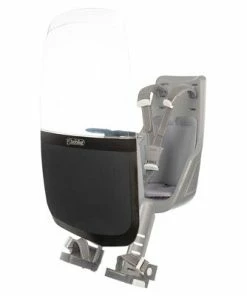 Pare Brise Vélo Pour Siège Bobike Exclusive Mini Noir