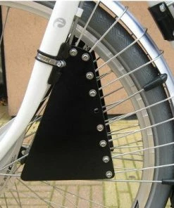 Brandless Pare Jupe De Vélo Avant